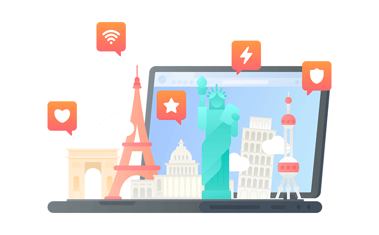 在西班牙连接到中国的软件 - 大陆VPN
